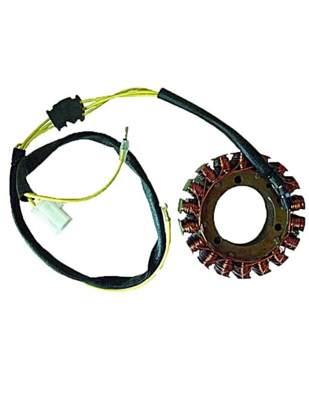 stator sgr trifase 18 polos yamaha virago sin pick 04163052