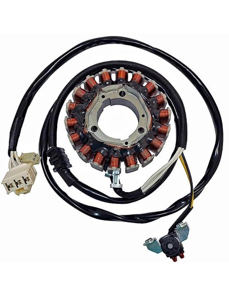 stator sgr trifase 18 polos yamaha t max 530 04163075