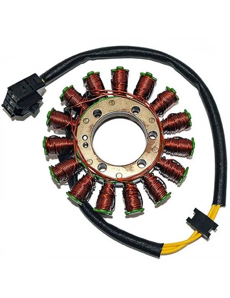 stator sgr trifase 18 polos honda cbr 600 rr 04169018