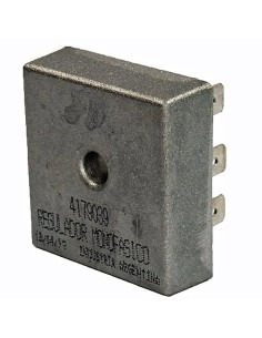 regulador 12v ca 3 fastons 04179039