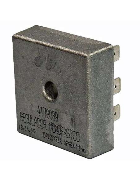 regulador 12v ca 3 fastons 04179039