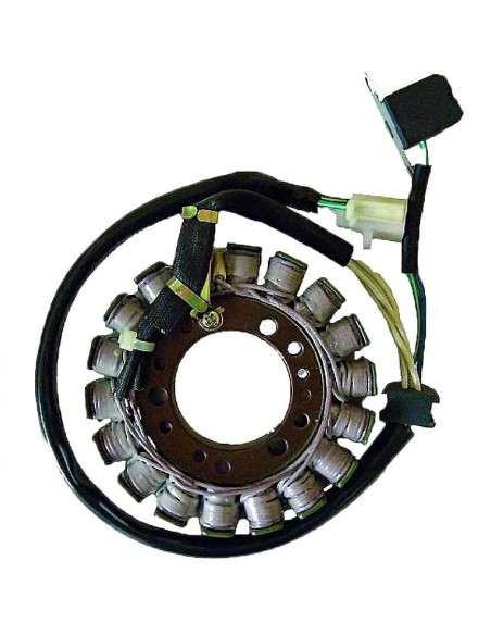 stator sgr trifase 18 polos motor yamaha 250 4t 04163059
