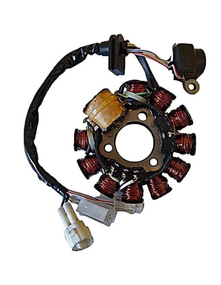 stator sgr trifase 11 polos con pick up 2 cables 04163060