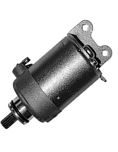 motor arranque 12v rotacion derecha aprilia leona 04171751