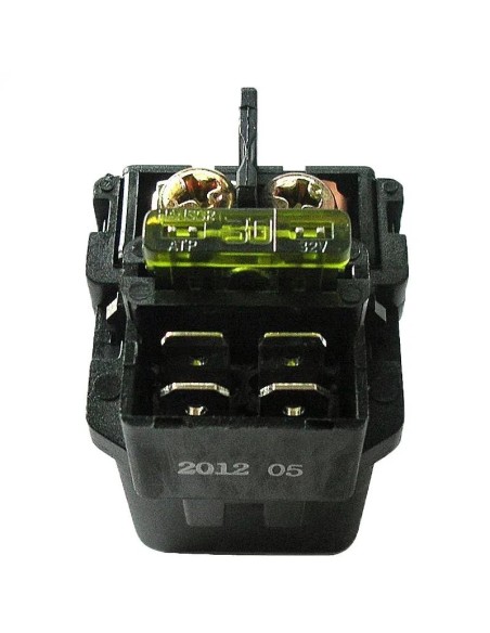 rele de arranque 12v 30a con fusible 4 fastons c 04178760