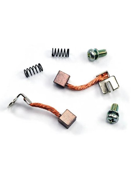 juego portaescobillas motor de arranque yamaha wr 04178902