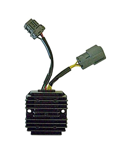 regulador 12v 15a trifase cc 6 cables 2 co 04179161