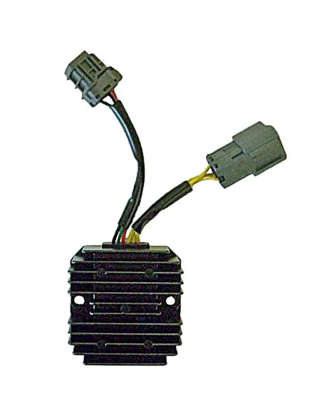 regulador 12v 15a trifase cc 6 cables 2 co 04179161