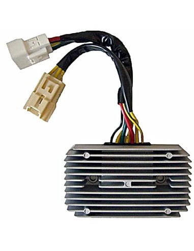 regulador 12v trifase cc 7 cables con 2 cone 04179275