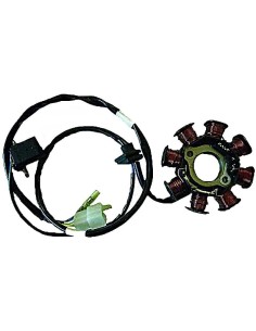 stator sgr 8 polos motor kymco 125 150 4t aire 04163064