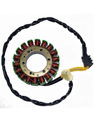 stator sgr trifase 18 polos honda cbr 929 rr fireb 04169011