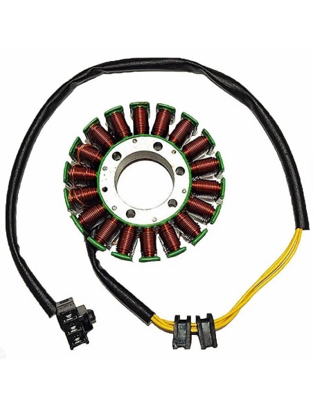 stator sgr trifase 18 polos honda vrf 800 vtech 04169016