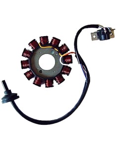 stator sgr 12 polos con pick up 2 cables motor ya 04163072