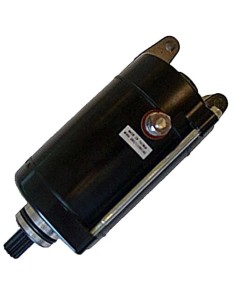 motor arranque moto arrowhead 12v 10 dientes rotacion drcha 04171117