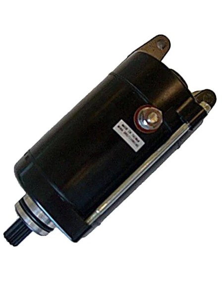 motor arranque moto arrowhead 12v 10 dientes rotacion drcha 04171117