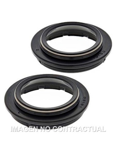 Kit de guardapolvos horquilla All Balls 57-135