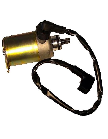 motor de arranque 12v rotacion derecha con cab 04118184