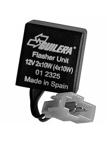 intermitencia yamaha aerox 50 12v 10wx2 2 faston 04127730