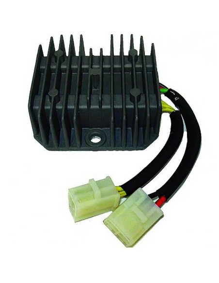 regulador 12v 15a trifase cc 6 cables con 04129016
