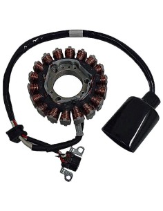 stator sgr trifase 18 polos con pick up yamaha x m 04163080