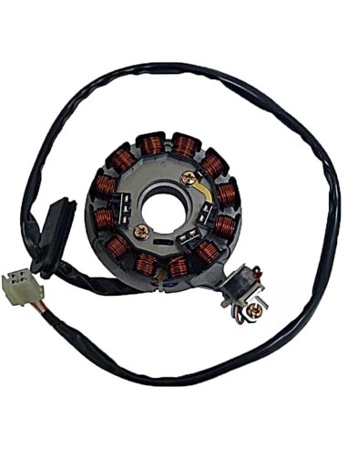 stator sgr 12 polos con pick up y con soporte mot 04163082