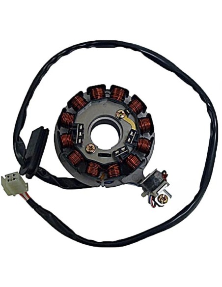 stator sgr 12 polos con pick up y con soporte mot 04163082