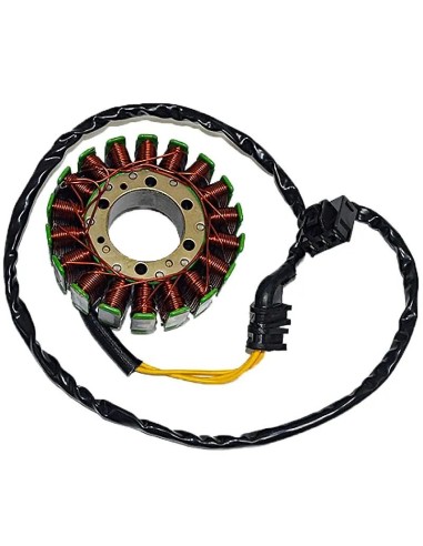 stator sgr trifase 18 polos honda cbr 1100xx super 04169014
