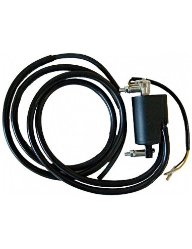 bobina 12v cc 4 3 ohm con cable 100 cm 04004750