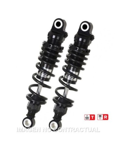 Juego Amortiguadores Traseros YSS Gas Top Line Suzuki LS 650 Savage