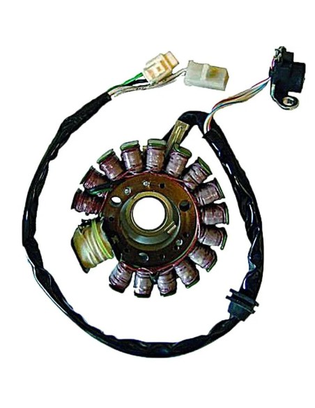 stator sgr trifase 16 polos motor minarelli yamah 04163061