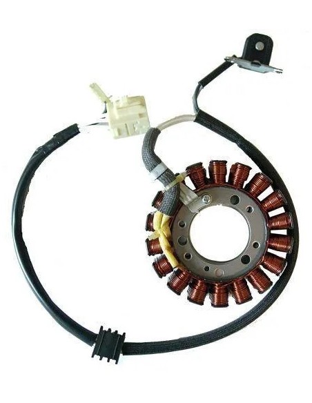 stator sgr trifase 18 polos con pick up 2 cables m 04163070