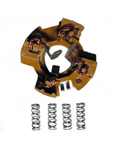 juego de portaescobillas 4 pzas con soporte de pl 04174206