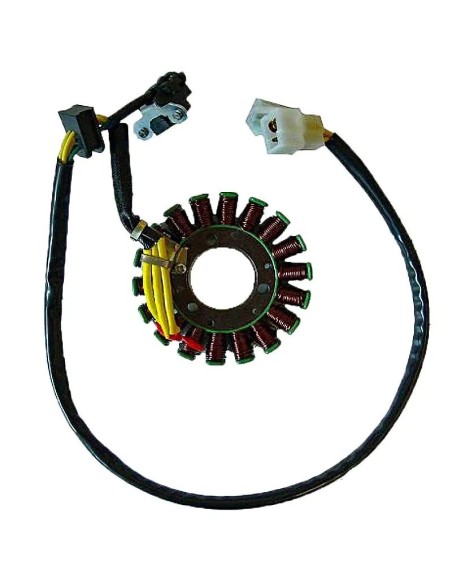 stator sgr trifase 18 polos suzuki 04174510