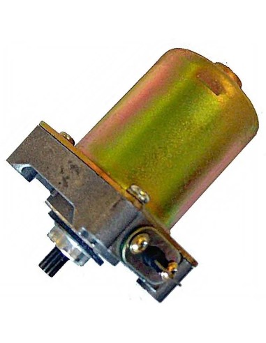 motor arranque 12v rotacion izquierda 04178137