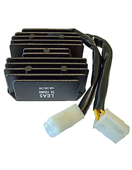 regulador 12v 15a trifase cc 5 cables 04179030