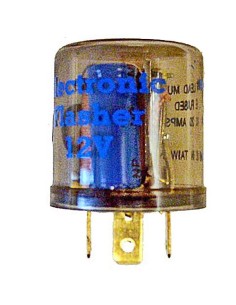 rele unit 12v 240w