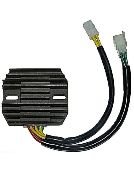 regulador sun 12v trifase cc 7 cables 04552061