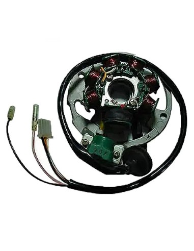 stator sgr 7 polos 12v 95w sin cable sin base 04651403