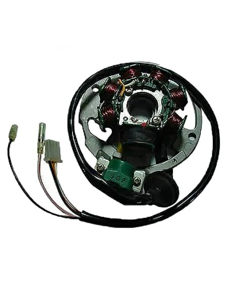 stator sgr 7 polos 12v 95w sin cable sin base 04651403