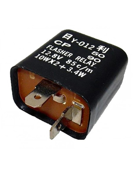 intermitencia 12v t10w 2 terminales 04655020