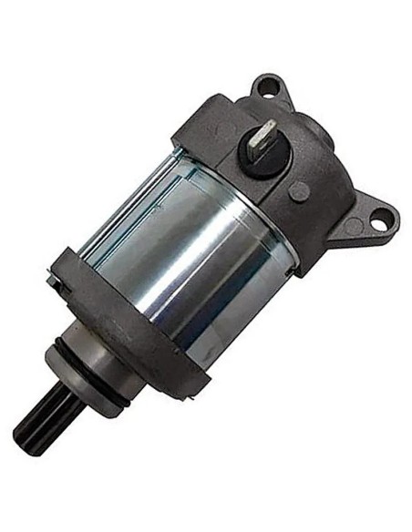 motor de arranque yamaha wrf 450 12v 9 dientes 04781125