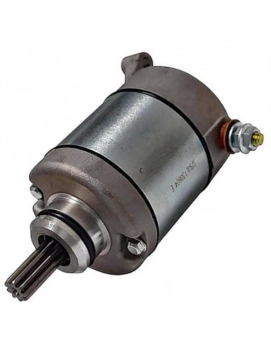 motor arranque arrowhead para honda xrfx 12v 9 dientes 04781139