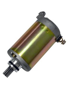 motor arranque arrowhead para bmw k75 k100 12v 9 dientes 04781143