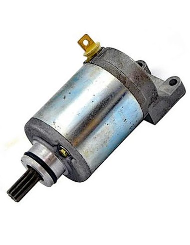 motor de arranque 12v rotacion derecha aprilia sc 04781035