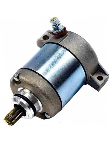 motor arranque kawasaki klxr 450 12v 9 dientes 04781179
