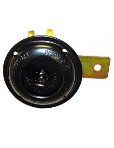 claxon zincado blanco 12v 1 5a 430 hz 70 m 09127391