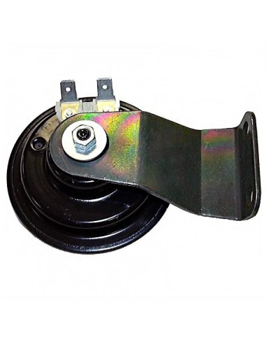 claxon zincado blanco 12 3a 105 118db 70 mm 09127501