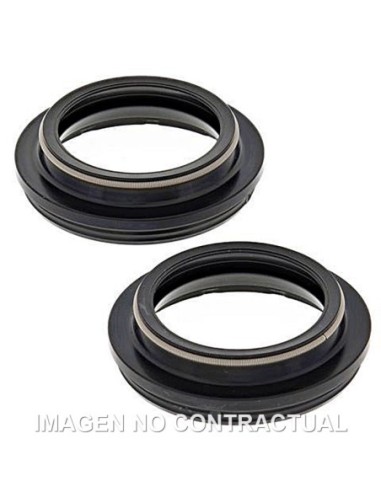 Kit de guardapolvos horquilla All Balls 57-139