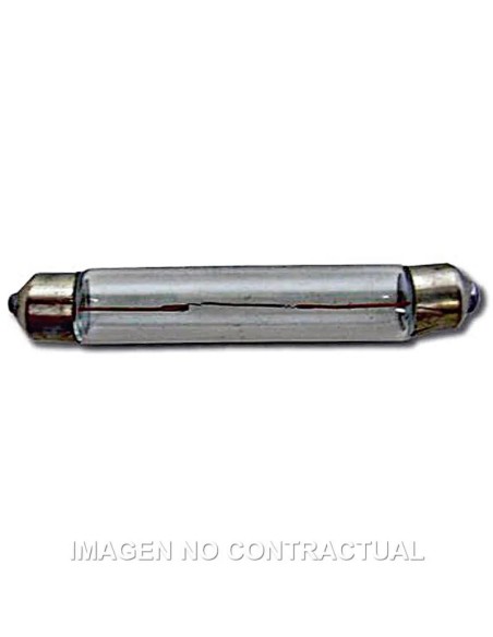lampara hert de plafonier 6 5x38 12v 3w 2000211l