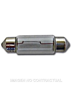 lampara hert de plafonier 10 5x38 6v 10w 2000214l
